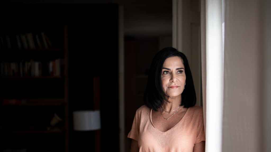 Lydia Cacho.