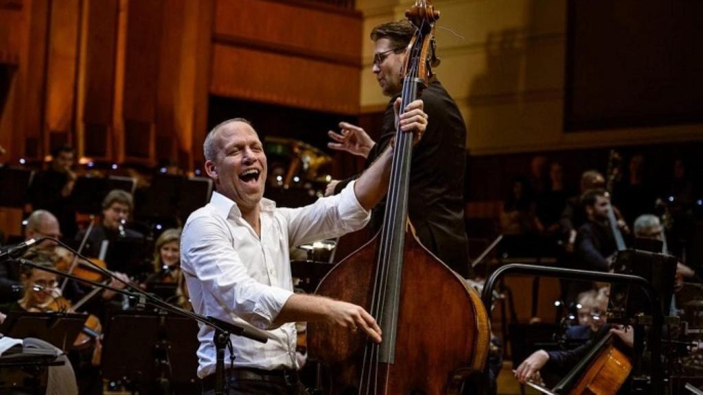 Avishai Cohen. Foto: Bernard Rie