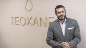 David Fernández, consejero delegado de Teoxane Ibérica