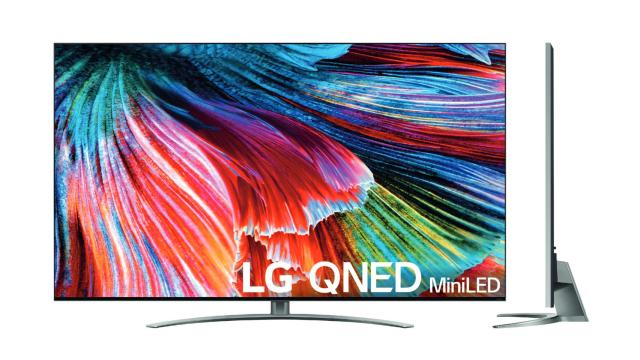 LG QNED MiniLED.