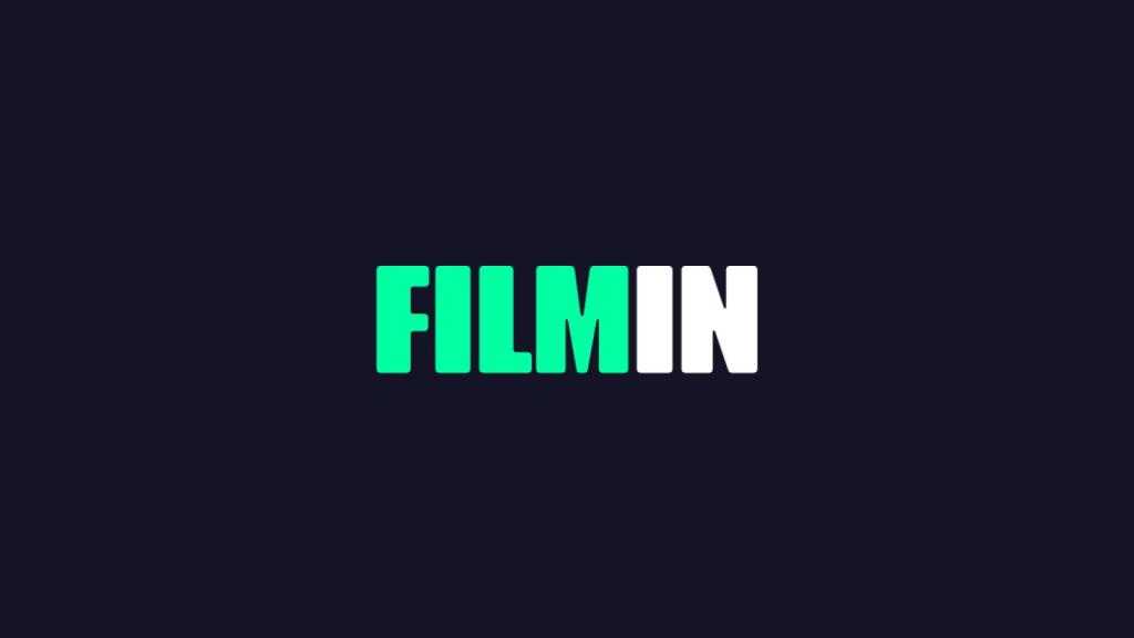 Logo de Filmin.