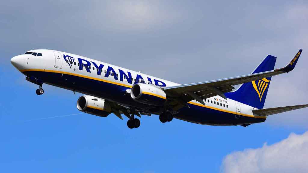 Ryanair buscará tripulación de cabina en Vigo el próximo 12 de octubre