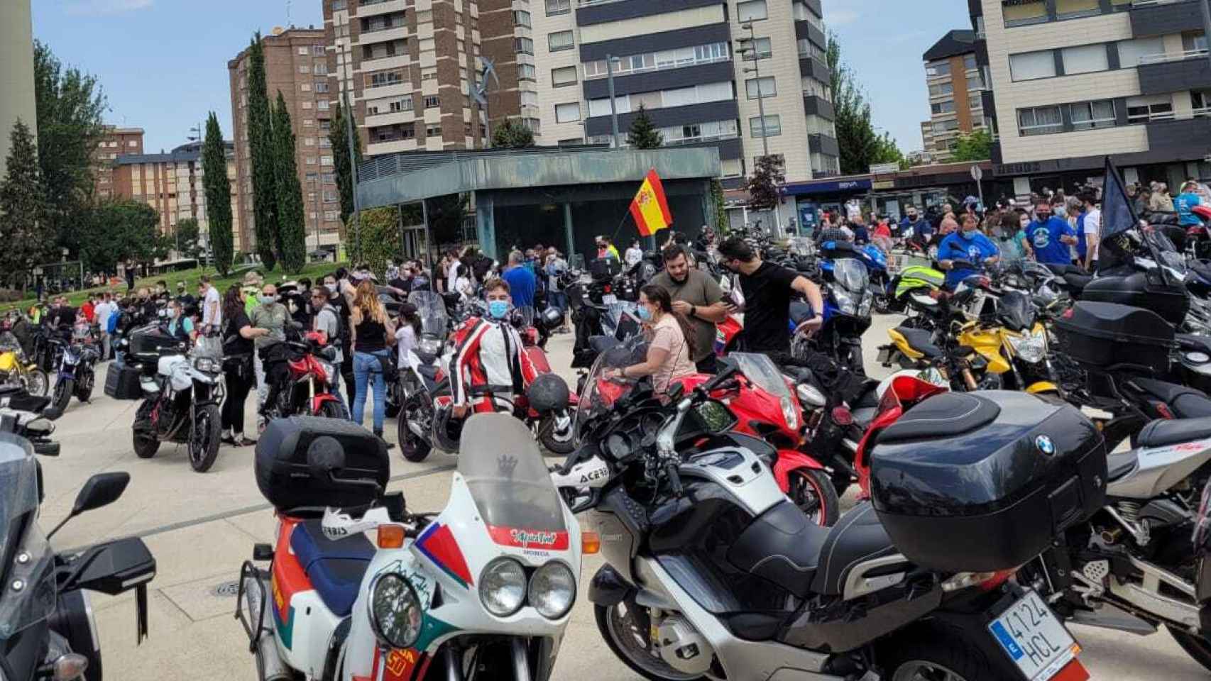Las manifestaciones se dieron en 27 ciudades de toda España.