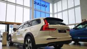 El grupo Viñarás Toledo inaugura su nuevo concesionario oficial Volvo, Viñarás Premium, en Illescas