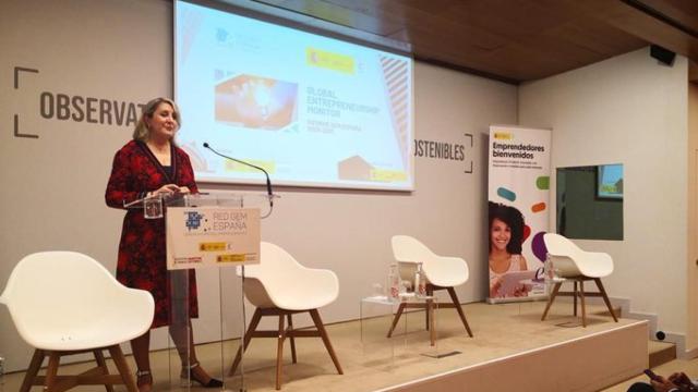 Presentación del informe GEM España sobre el ecosistema emprendedor español