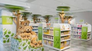 El Corte Inglés crea las tiendas de juguetes para cuidar el planeta en más de 70 centros en España
