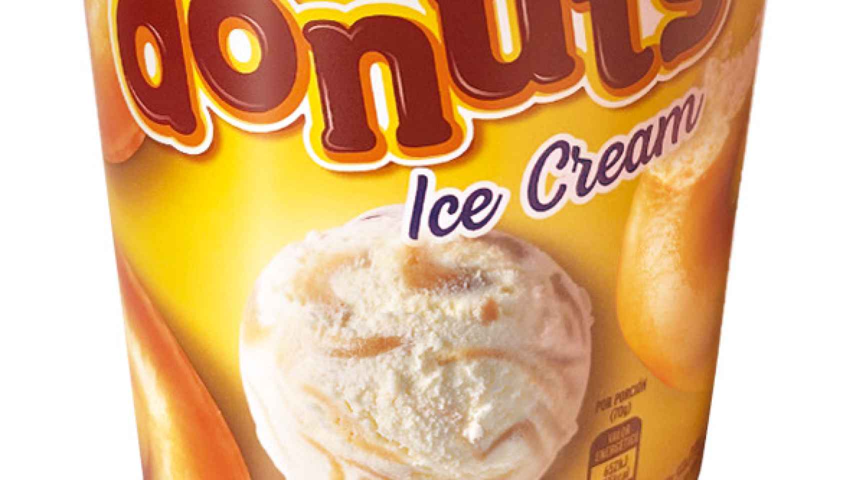 Donuts revoluciona el mercado con su primer helado con la Menorquina