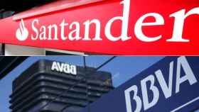 BBVA vs. Santander