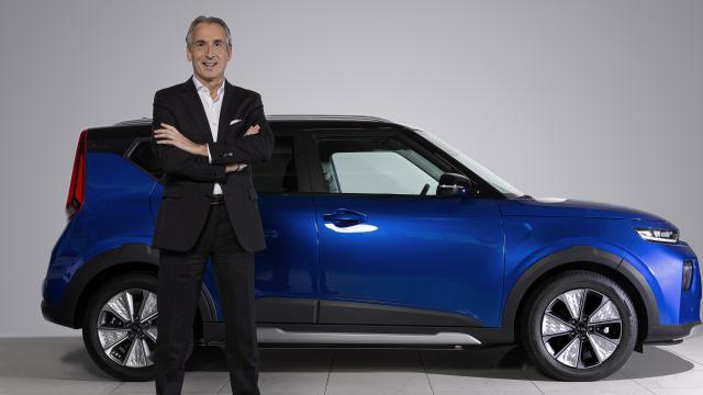 Emilio Herrera, nombrado nuevo presidente de Kia en España.