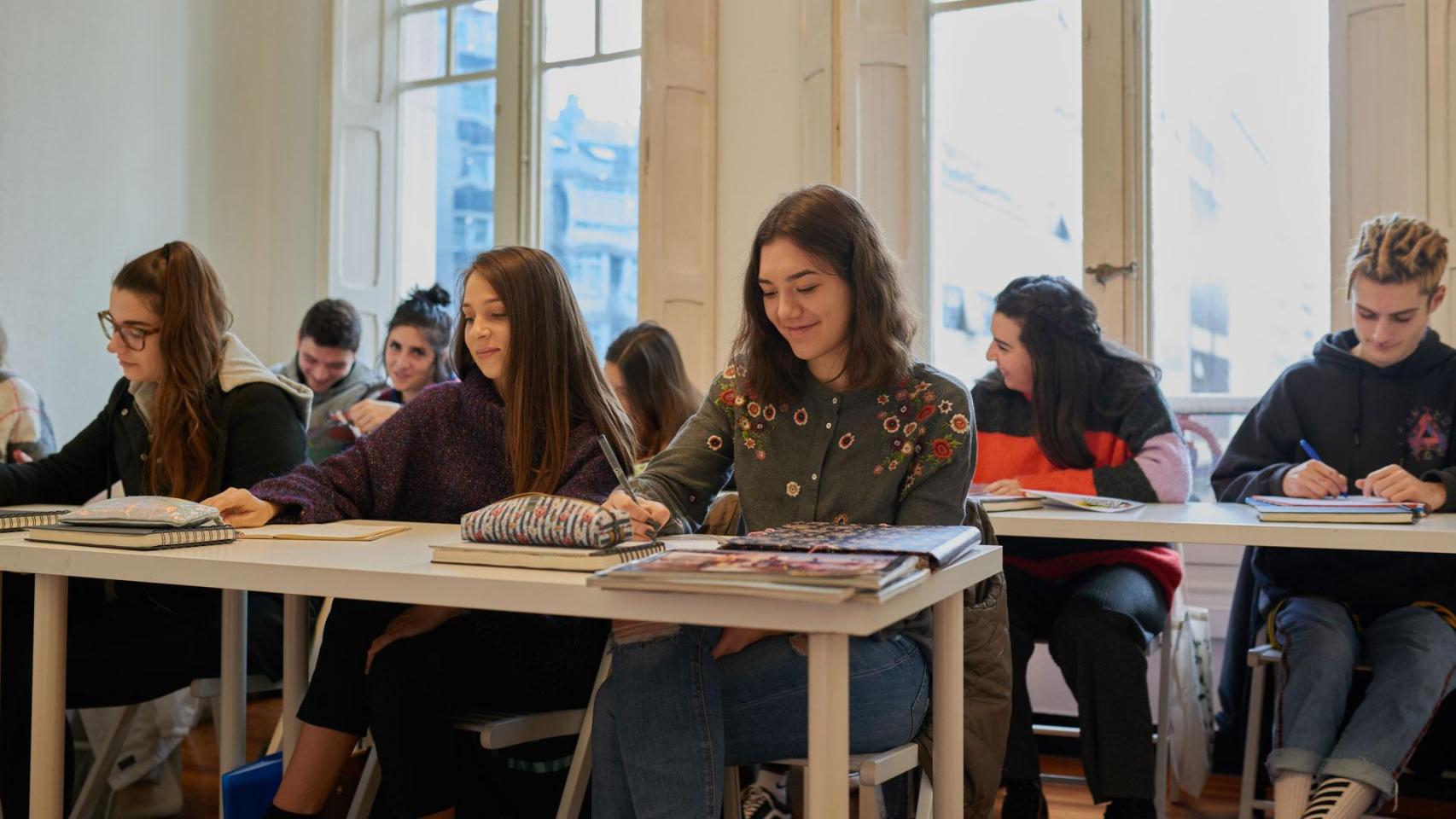 La escuela Formarte de A Coruña amplía su oferta con tres nuevos másteres profesionales