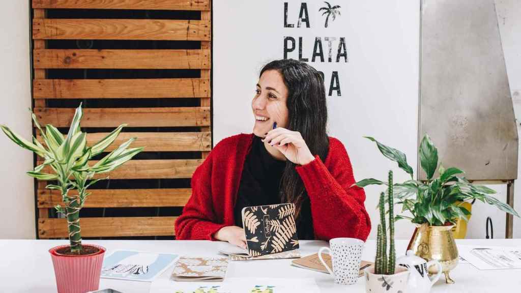 La Platanera: un oasis artístico para conectar con tu lado creativo en la Illa de Arousa