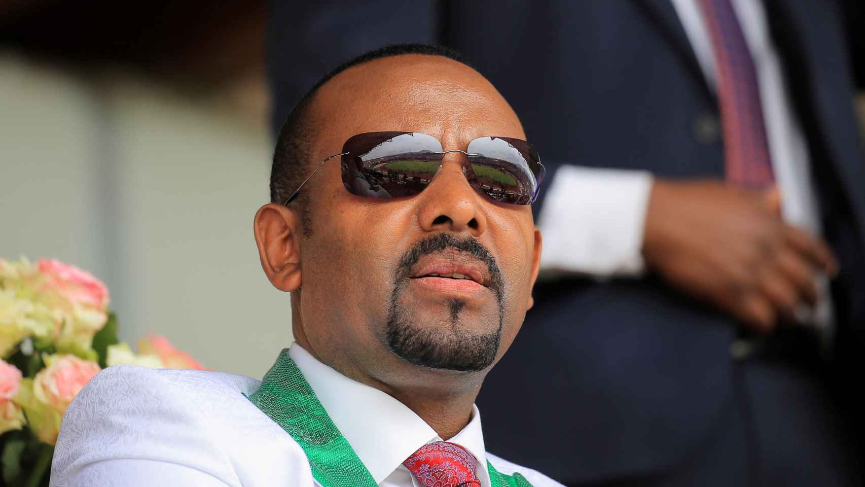 El primer ministro etíope Abiy Ahmed Ali.