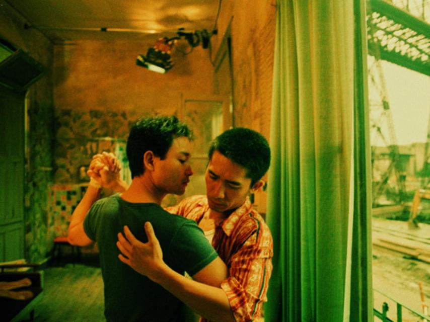 Happy together, Wong Kar Wai.