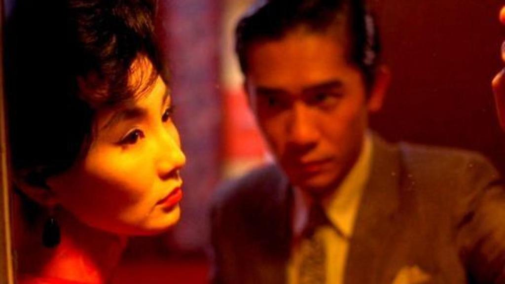 Wong Kar Wai, Deseando amar.