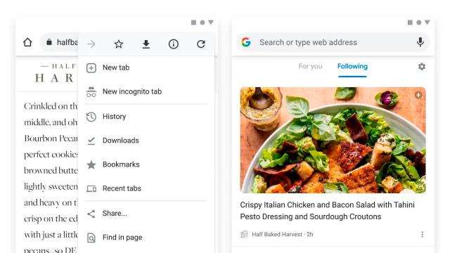 Chrome se actualiza con una función similar a Google Reader: así se activa