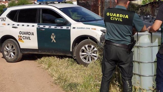 Investigados por vender gel hidroalcohólico adulterado en Cuenca