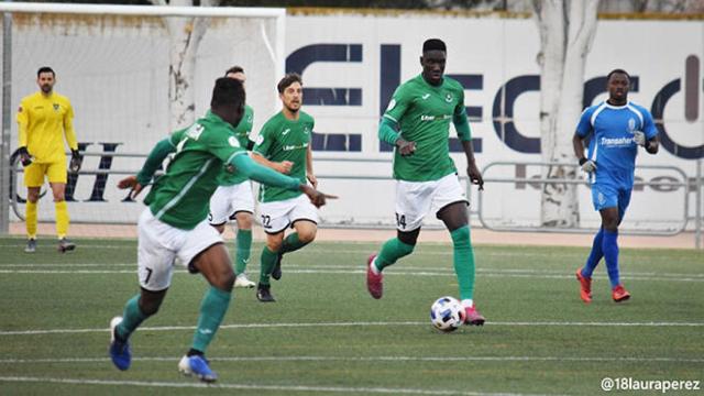 FOTO: Laura Pérez (CD Toledo).