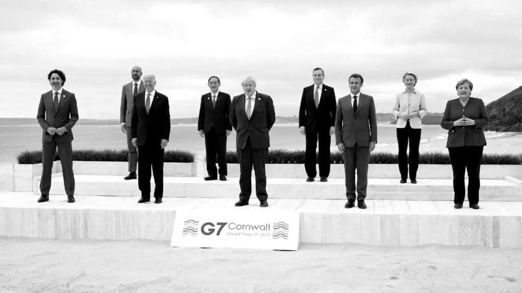 G7: expectativas económicas y cambio fiscal