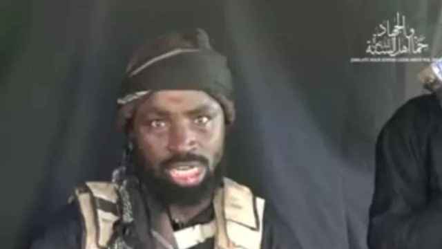 Abubakar Shekau, el líder de Boko Haram asesinado.
