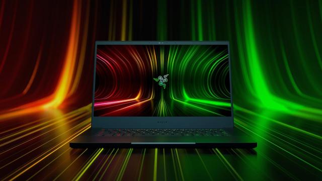 Así es el nuevo portátil Razer Blade 14.