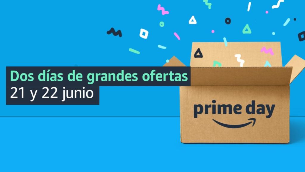 Primer dia del Amazon Prime Day los mejores chollos en tecnologia y electronica