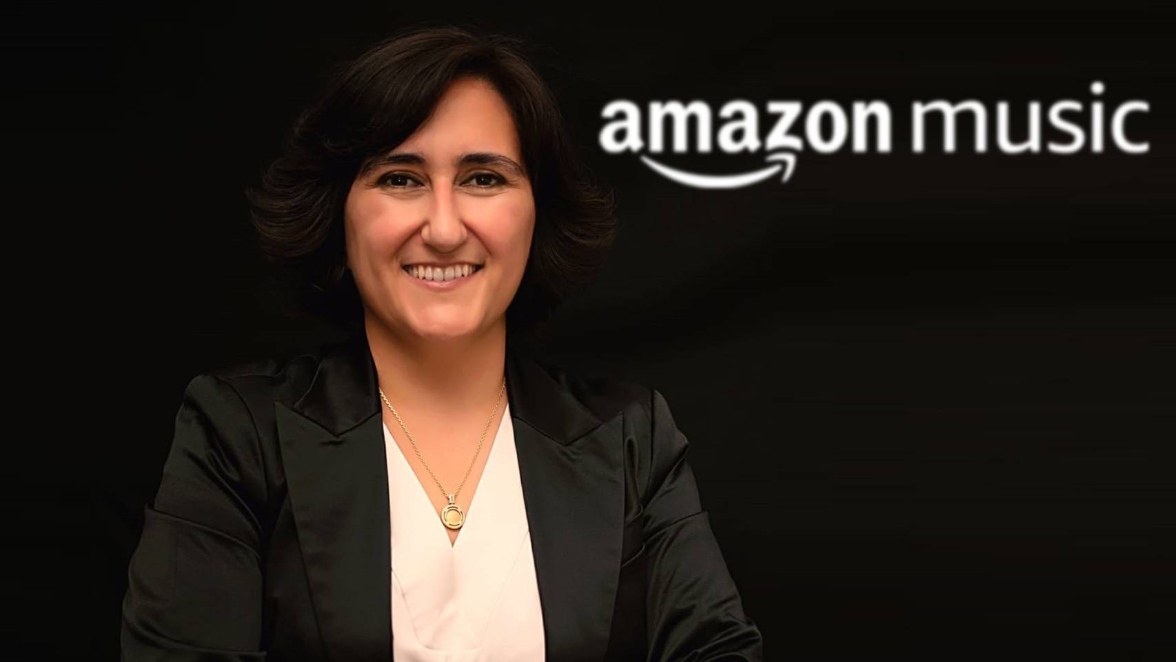 Claire Imoucha, head of Amazon Music en España
