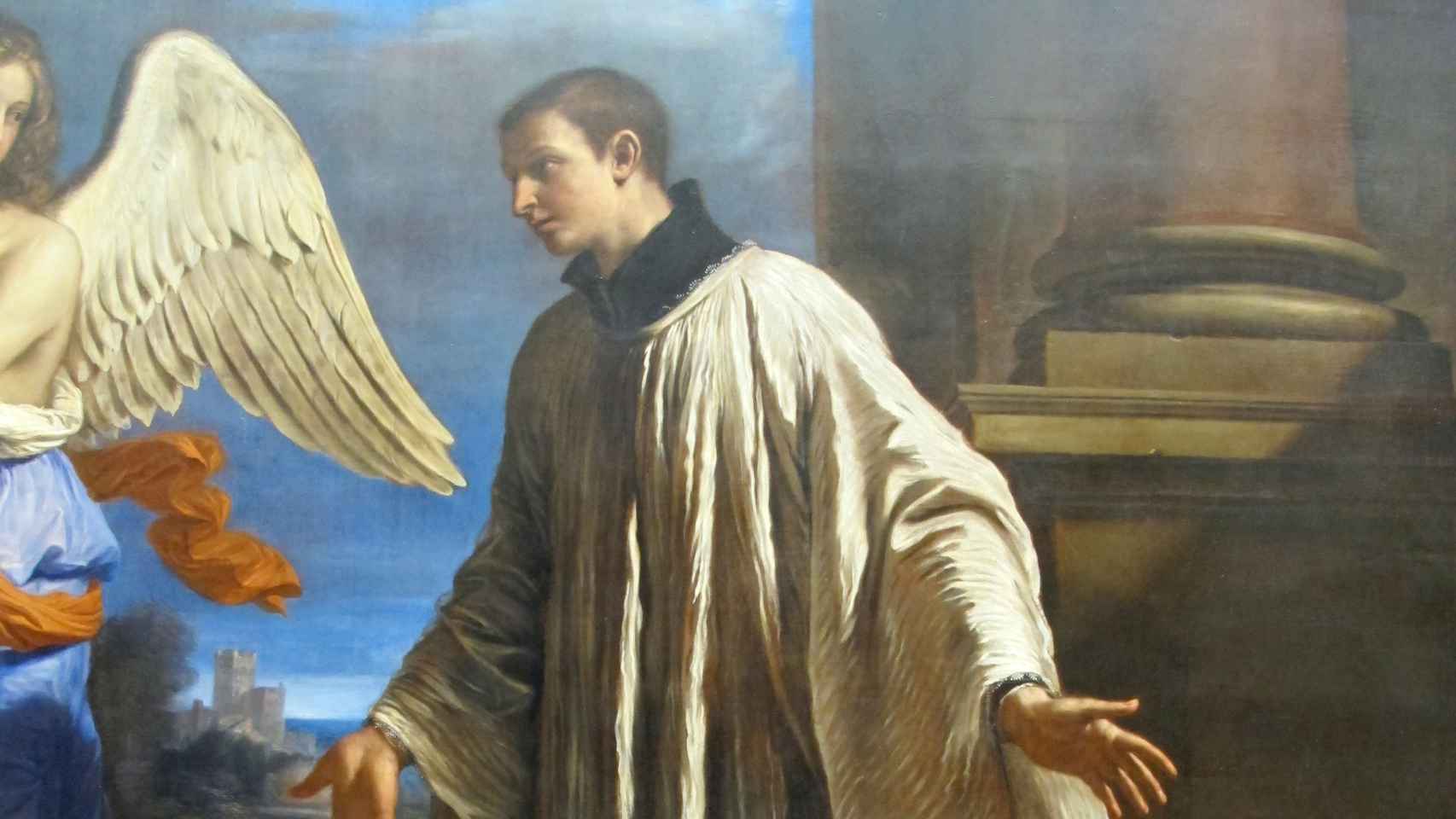 San Luis Gonzaga.
