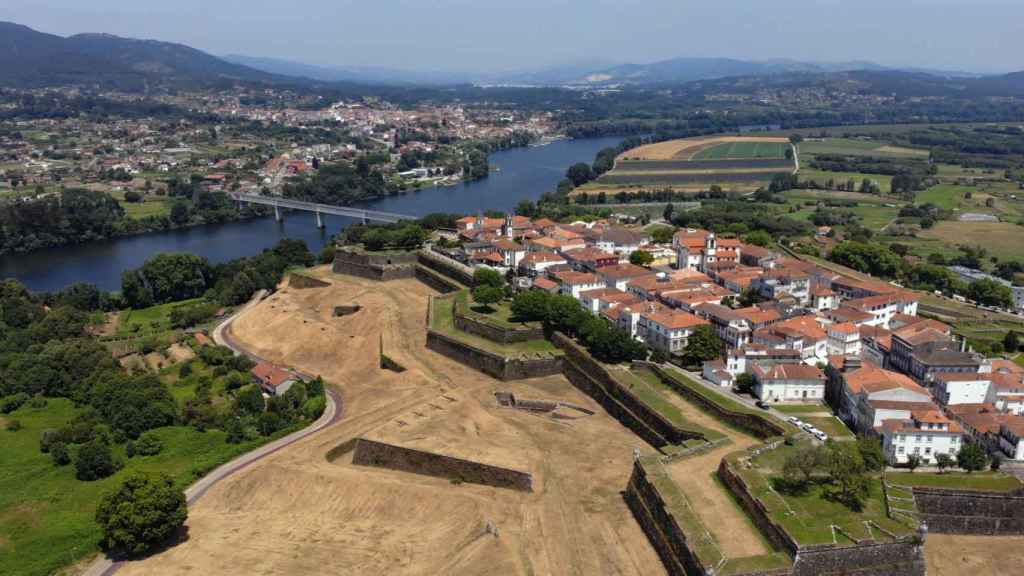 Valença do Minho.