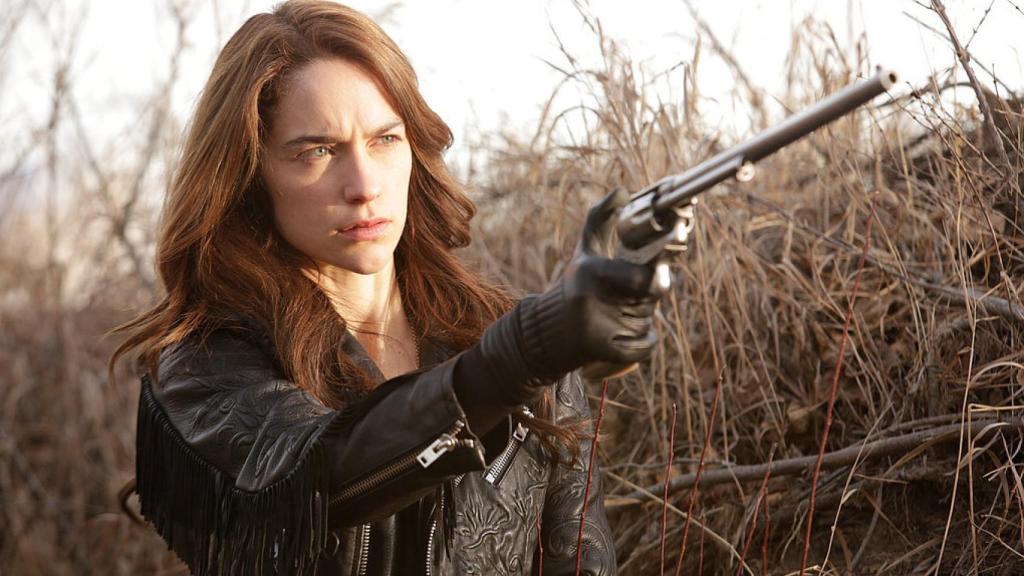 'Wynonna Earp', la serie ideal para hacer maratón este verano.