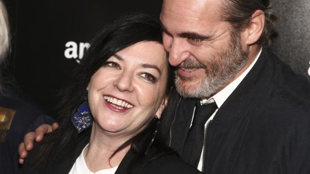 Lynne Ramsay volverá a dirigir a Joaquin Phoenix tras 'En realidad, nunca estuviste aquí.