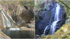 Monumentos naturales: Las 10 cataratas más espectaculares de Galicia