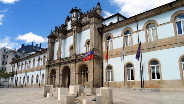 La Diputación de Lugo muestra su rechazo a la planta Altri en Palas: PSdG y BNG cierran filas