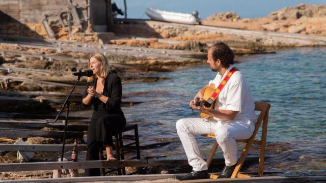 Rocío Marquez en SON Estrella Galicia Posidonia 2020