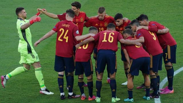 La Roja de Luis Enrique sigue sin enganchar igual: el partido contra Polonia arrasa, pero pierde fuelle