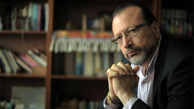 William Ospina. Foto: Roger Pérez