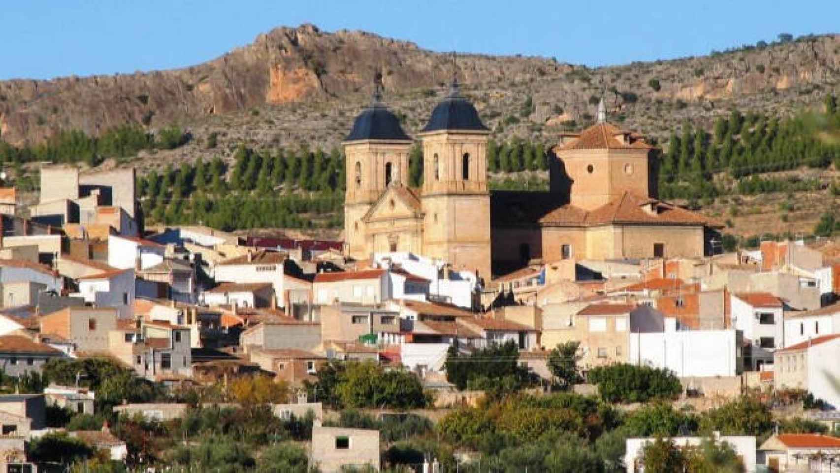 Elche de la Sierra (Albacete)