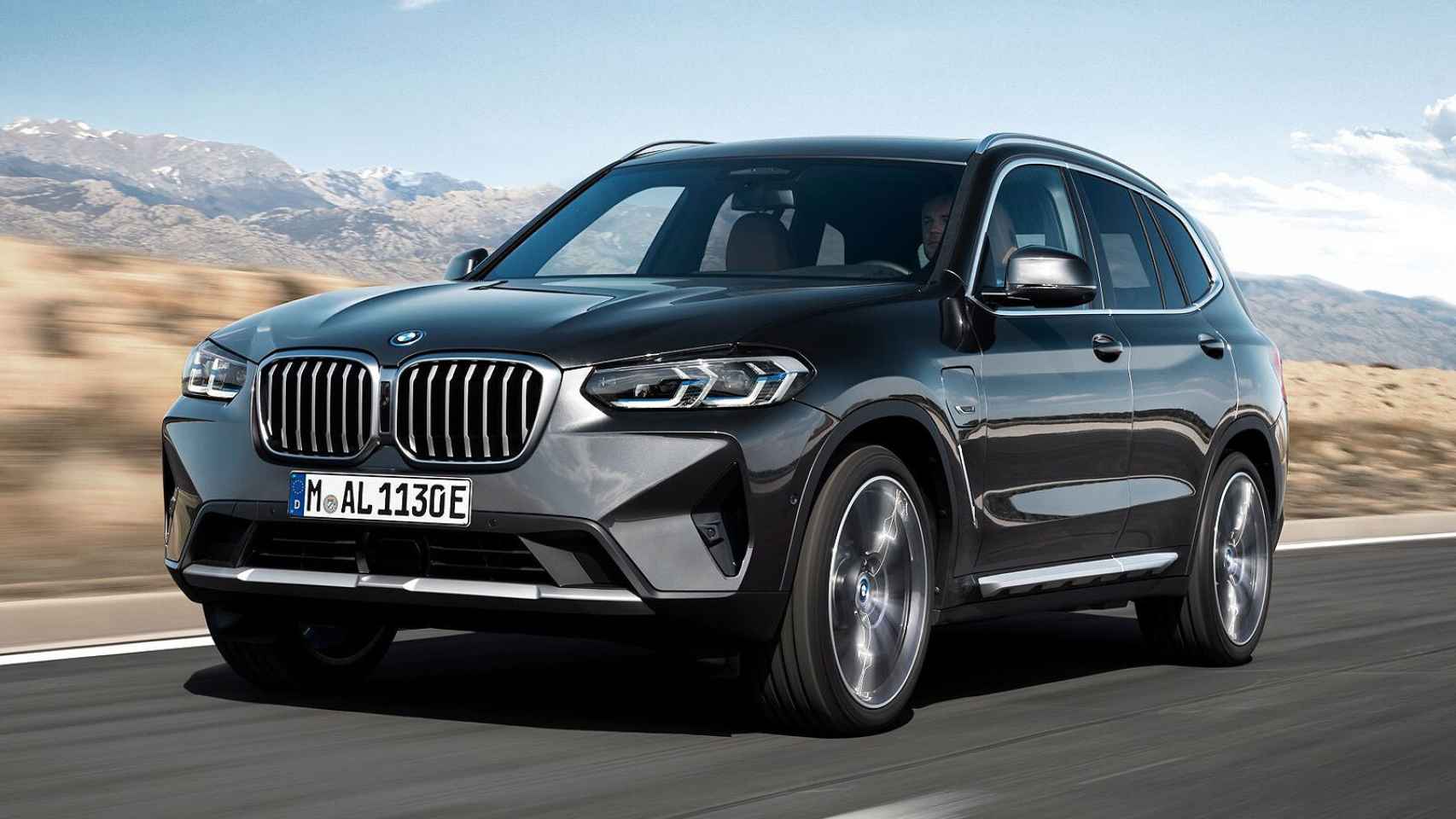 BMW X3 y X4: diseño y electrificación… estos son los cambios que incorporan estos SUV de éxito