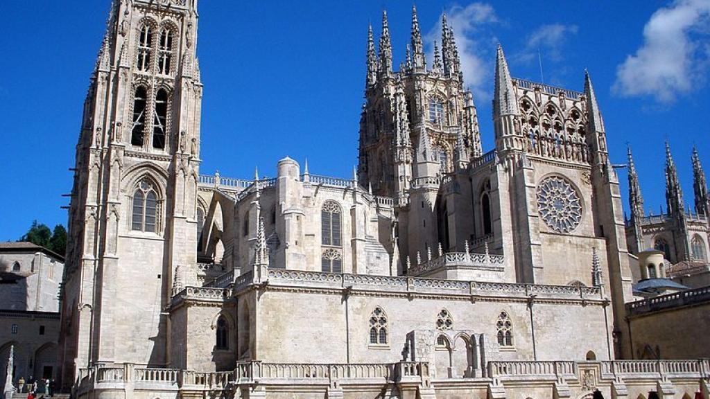 La Catedral de Burgos