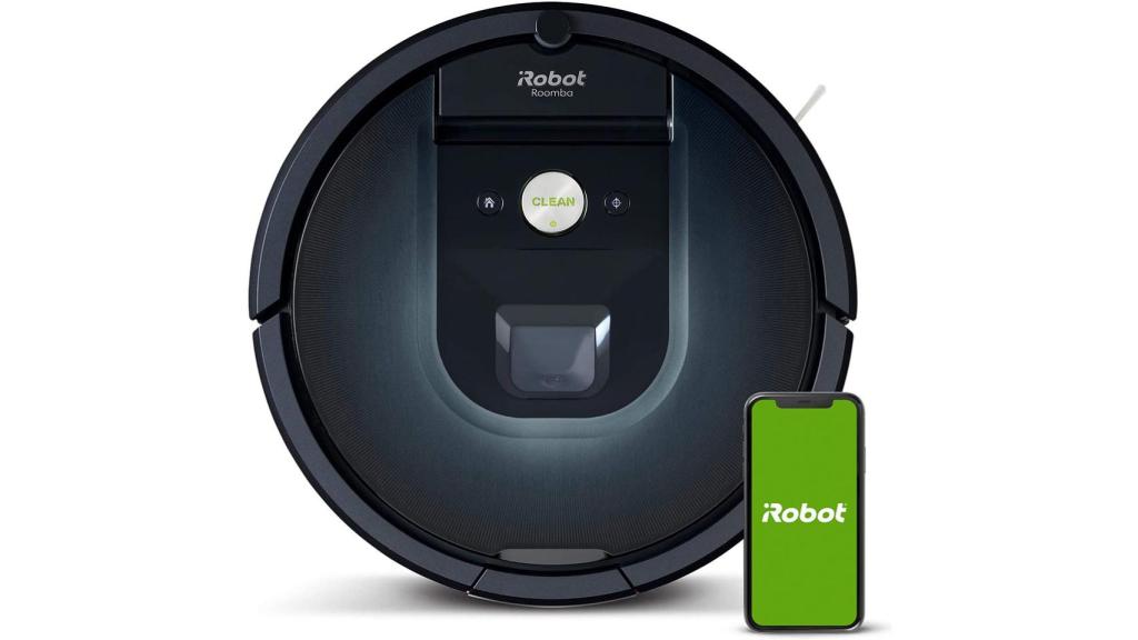 iRobot Roomba