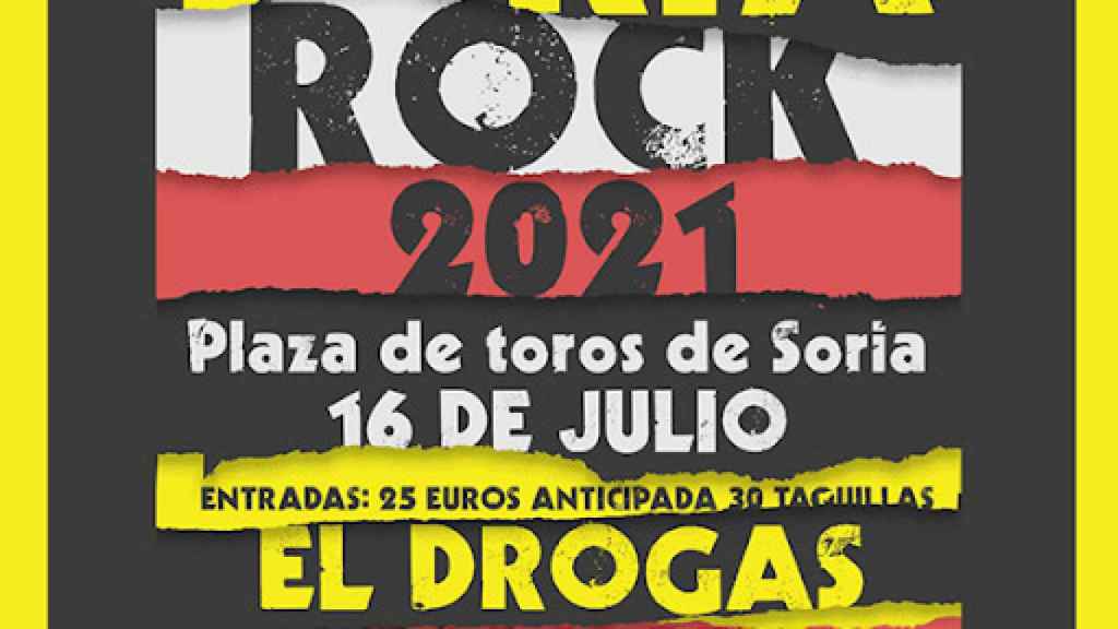 Soria Rock 2021