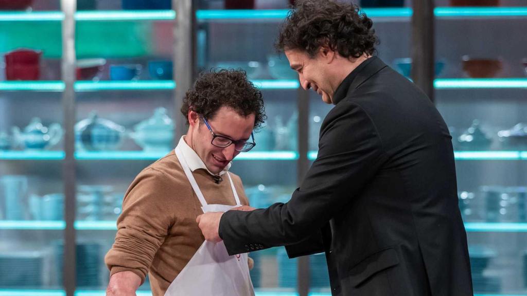 Fran, el gran favorito de ‘MasterChef’: así se lo rifan los jueces para trabajar con él