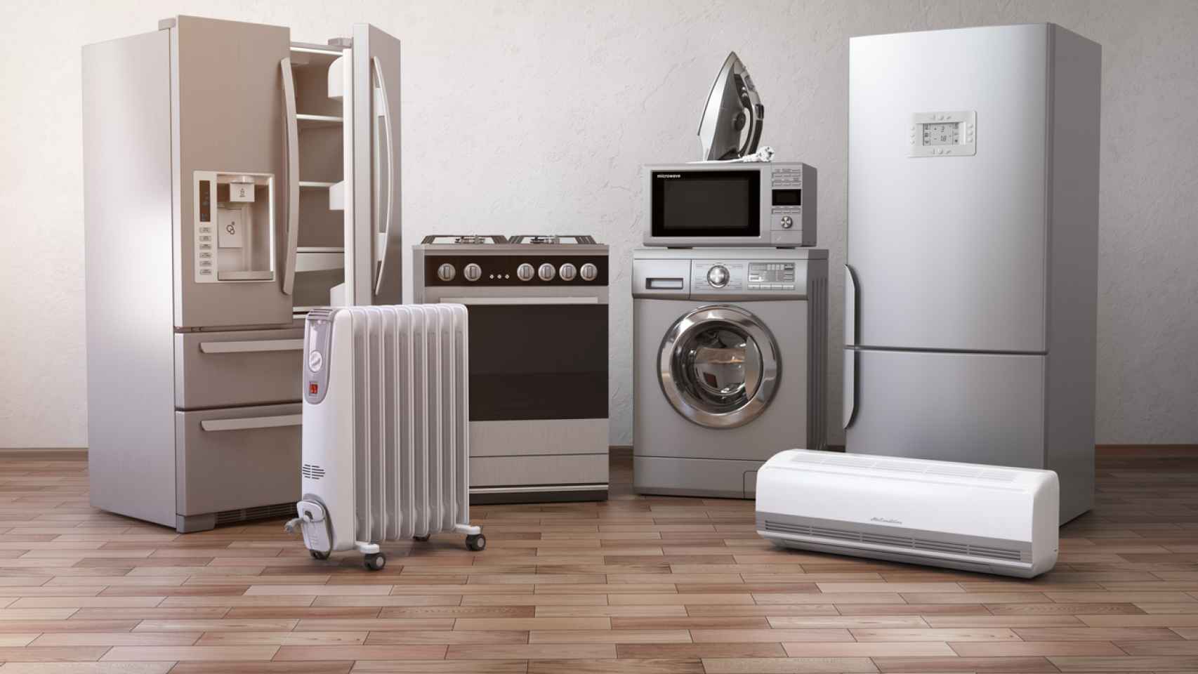 5 electrodomésticos con grandes descuentos: renueva tu cocina