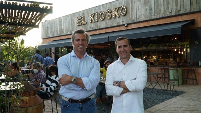 La cadena de restaurantes El Kiosko y Dihme se fusionan para crear un grupo con 37 locales