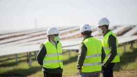 Iberdrola alcanza los 1.000 MW de capacidad fotovoltaica operativa en España
