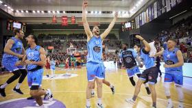 Lugo vuelve a la élite del baloncesto nacional: El Río Breogán asciende a la ACB
