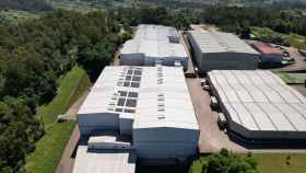 El centro de Bimba y Lola en Mos (Pontevedra) acoge una doble instalación fotovoltaica