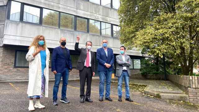 El futuro laboratorio cuántico de Vigo se instalará en López Mora