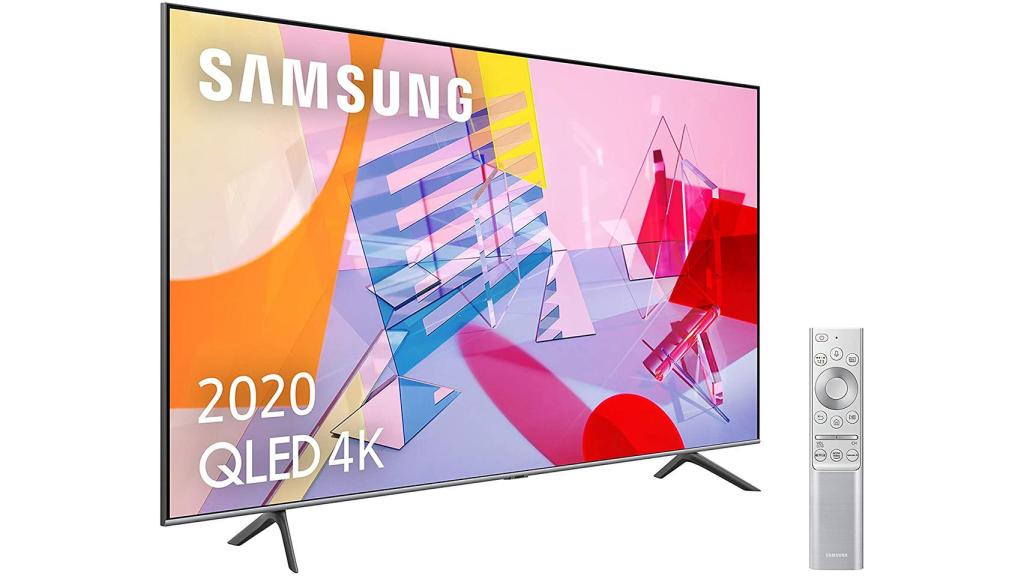 Samsung QLED 4K