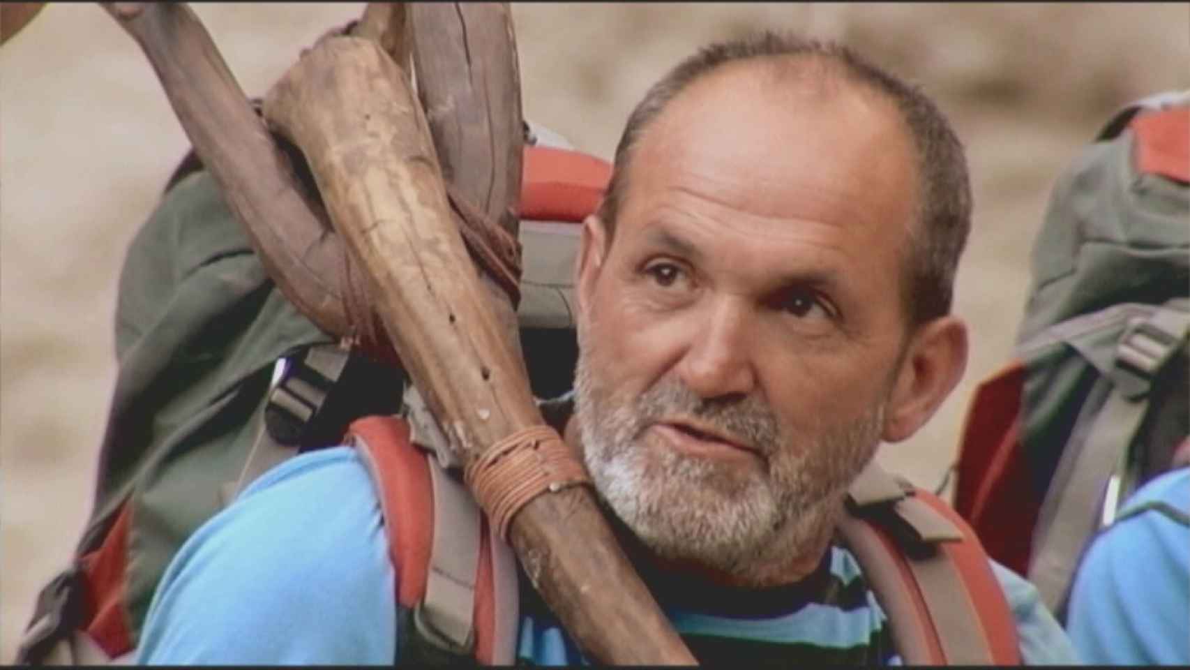 El montañero Juanito Oiarzabal es uno de los capitanes asiduos del programa.