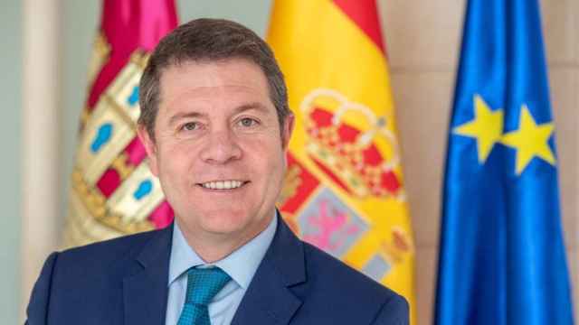 Emiliano García-Page, presidente de Castilla-La Mancha